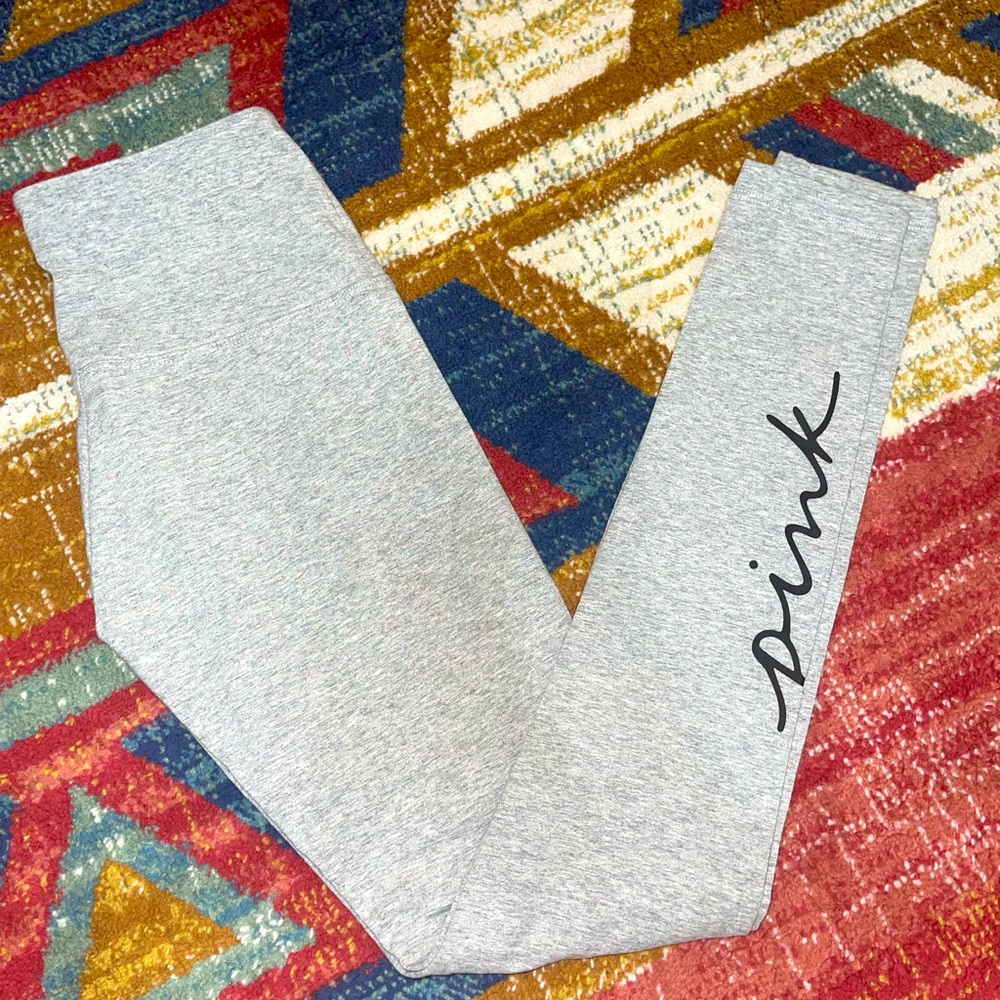 NWT PINK Leggings